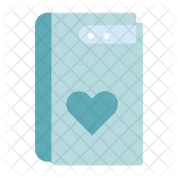 Love Diary  Icon