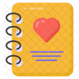 Love Diary  Icon