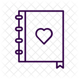사랑 일기  아이콘