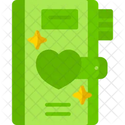 Love Diary  Icon