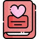 Love Diary Icon