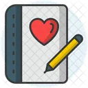 Diary Icon