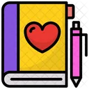 Love Diary  Symbol