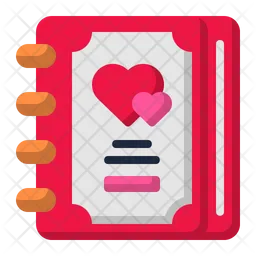 Love Diary  Icon