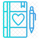 Love Diary  Icon