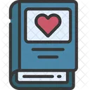 Love Diary  Icon