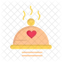 Love Dinner  Icon