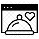 Heart Wedding Love Icon