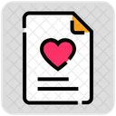 Valentine Day Heart Paper Symbol