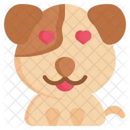 Love Dog  Icon