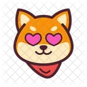 Love Dog  Icon