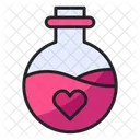 Bottle Potion Flask Icône