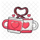 Love drink  Icon