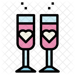 Love Drink  Icon