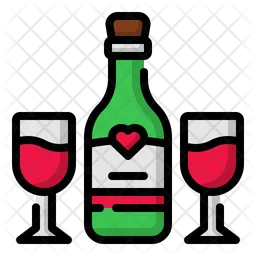 Love Drink  Icon