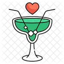 Drink Love Beverage Icon