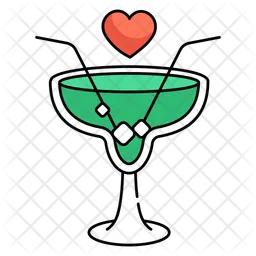 Love Drink  Icon