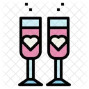 Love Drink  Icon