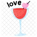 Love Drink  Icon
