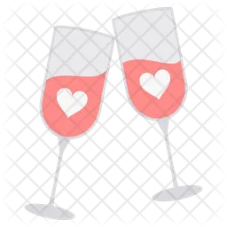 Love Drinks  Icon