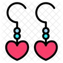Love Earring  Icon