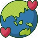 Love Earth  Icon