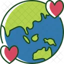 Love Earth Love Planet アイコン