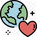 Love Earth Love Earth Icon