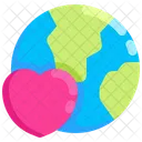 Ecology Environment Care Icon