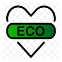 Love Eco  Icon