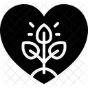 Love Ecology Eco Care Ecology Icon