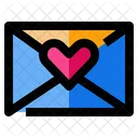 Mail Message Envelope Icon