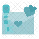 Love Email Love Letter Email Icon