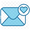 Love Mail Email Icon