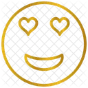 Love Emoji Icon