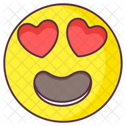 Love Emoji Emoji Icon
