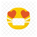 Love Emoji  Icon