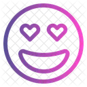 Love Emoji Cute Emoji Icon
