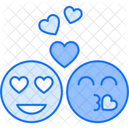 Love emoji  Icon