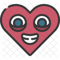 Love Emoji  Icon