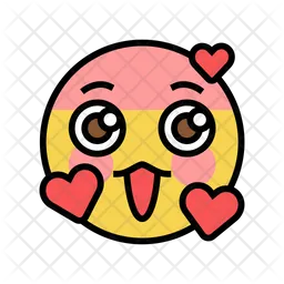 Love emoji Emoji Icon
