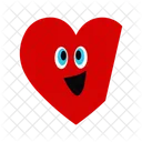 Love Emoji Emoji Emoticon Icon