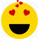 Love Emoji Emoji Emoticon Icon