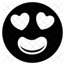 Love Emoji Love Expression Emotag Icon