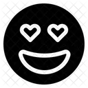 Love Emoji  Icon