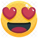 Love Emoji Emotion Icon
