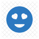 Love Emoji  Icon