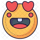 Love In Love Fall In Love Icon