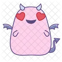 Love Happy Smile Icon