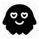 Love Emoticon Emoji Icon